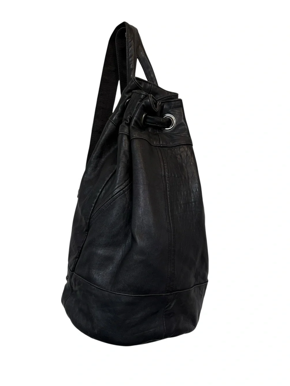 Pele Che Coco Buttery Soft Leather Backpack